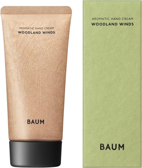 バウム(BAUM) アロマティック ハンドクリーム