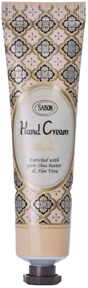 サボン(SABON) ハンドクリーム ムスク