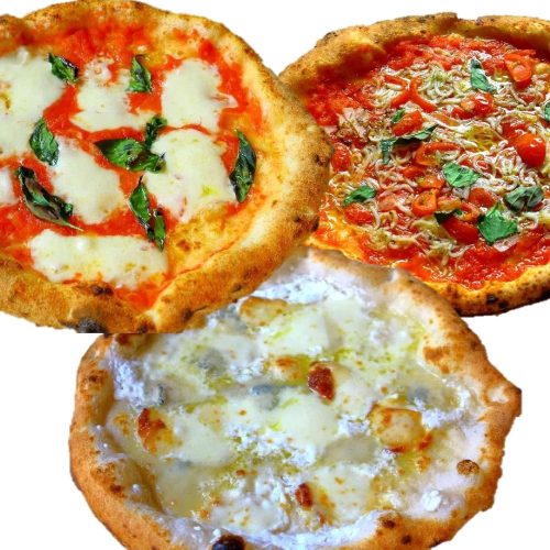 イル・ソーレ 太陽のピッツァ スタンダード3枚セット