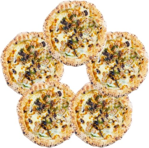 タニーチャ サルシッチャ エ フンギ