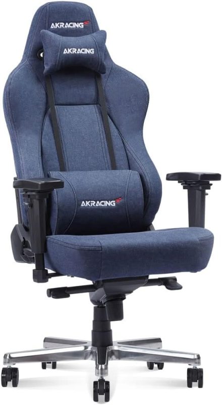 AKRacing Denimシリーズ オフィスチェア AKR-PREMIUM-DENIM