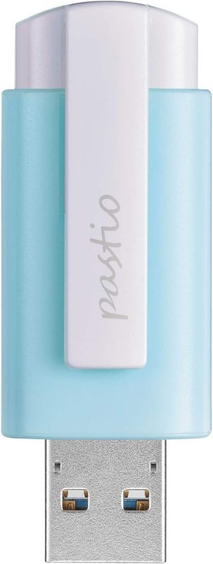 アイ・オー・データ(IODATA) おしゃれなパステルカラーUSBメモリー pastio U3-CLP64G 2020