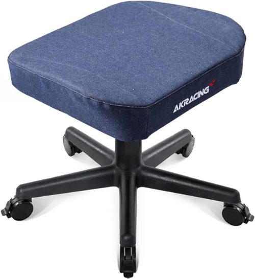 AKRacing Denimシリーズ オットマン AKR-FOOTREST-DENIM
