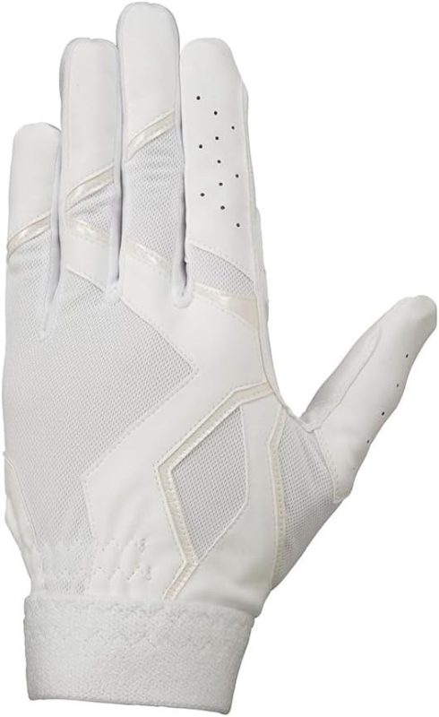 ミズノ(MIZUNO) 守備手袋 高校野球ルール対応モデル 1EJED260