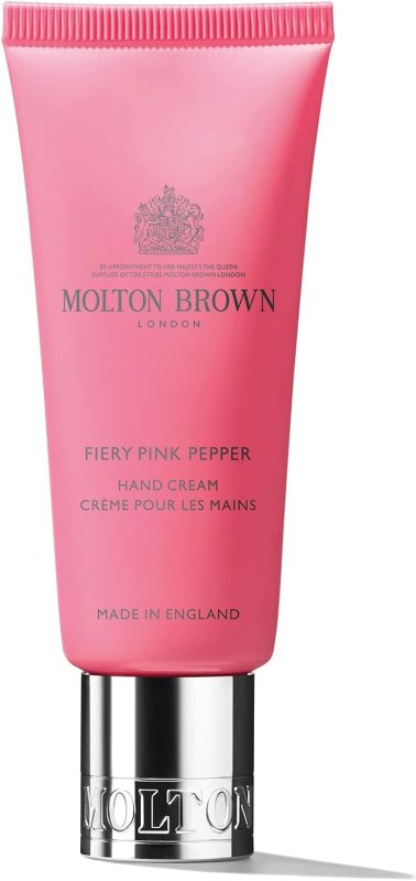 モルトンブラウン(MOLTON BROWN) ピンクペッパーハンドクリーム