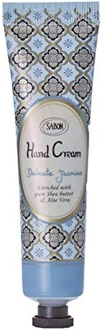 サボン(SABON) ハンドクリーム デリケート・ジャスミン