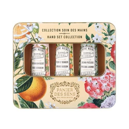 パニエデサンス(Panier des Sens) アブソリュート ハンドケア ギフトセット