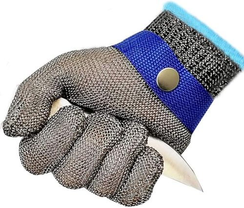 Civil Life 防刃手袋 ステンレス鋼タイプ