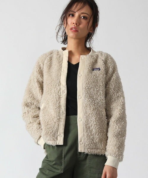 パタゴニア(Patagonia) キッズ・レトロX・ボマー・ジャケット