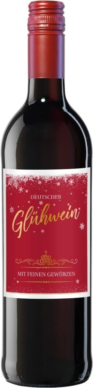 月桂冠 モーゼルランド グリューワイン 赤