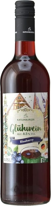 ドクター・ディムース(Dr. Demuth) カトレンブルガー ブルーベリー グリューワイン