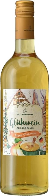 ドクター・ディムース(Dr. Demuth) カトレンブルガー アップルシナモン グリューワイン