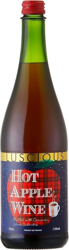 ラシャス(LUSCIOUS) ホットアップルワイン