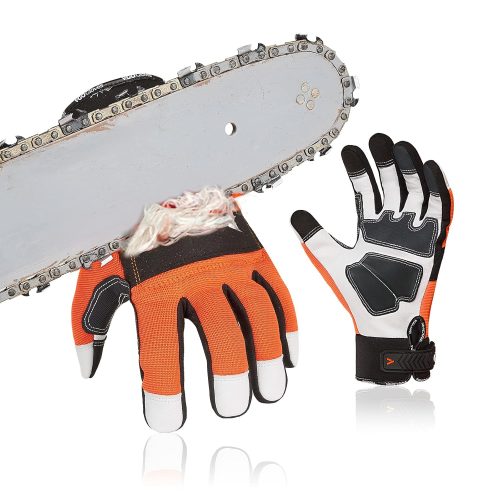 Vgo チェーンソー手袋