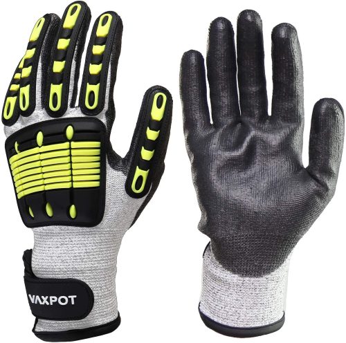 バックスポット(VAXPOT) 耐切創手袋 防刃グローブ VA-7200