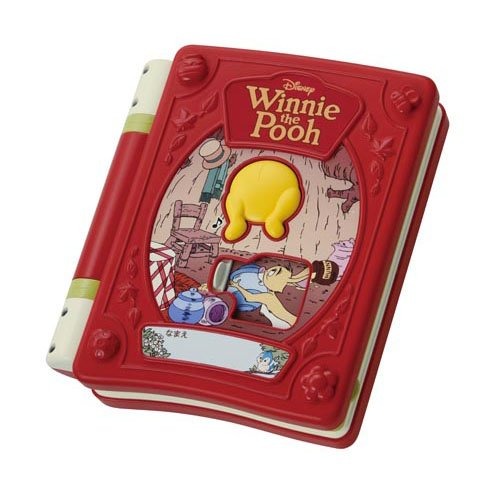 タカラトミー 親子知育 絵本であそぼ！ くまのプーさん