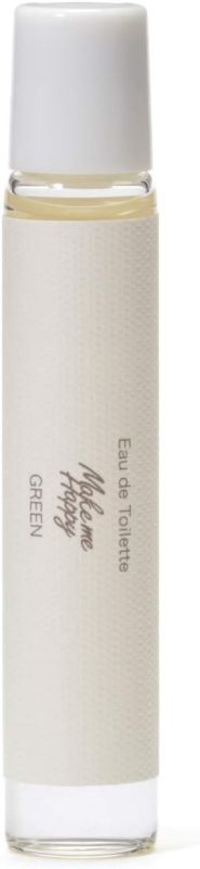 キャンメイク(CANMAKE) メイクミーハッピー オードトワレ GREEN