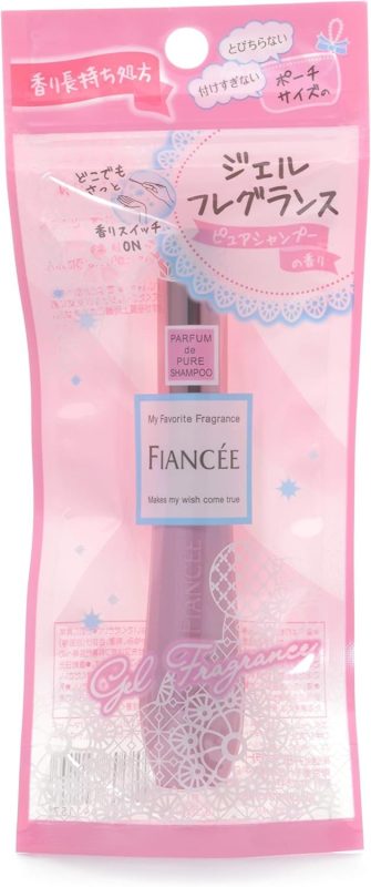 フィアンセ(FIANCÉE) ジェルフレグランス ピュアシャンプーの香り N