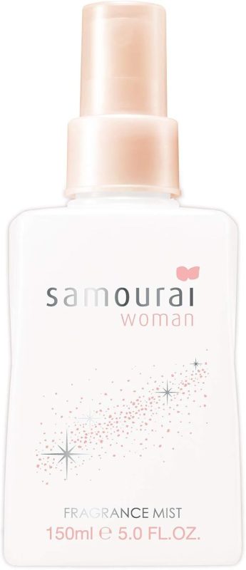 サムライウーマン(samourai woman) フレグランスミスト