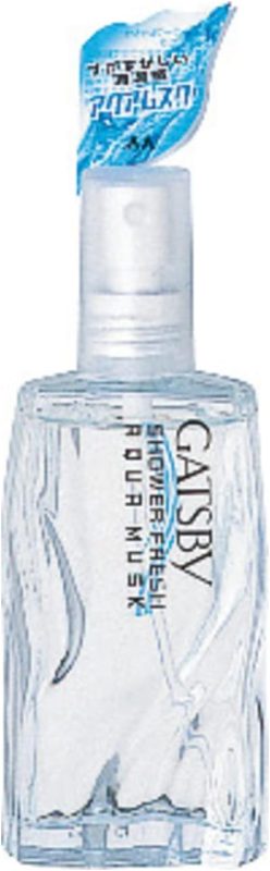 マンダム(mandom) ギャツビー シャワーフレッシュ アクアムスク