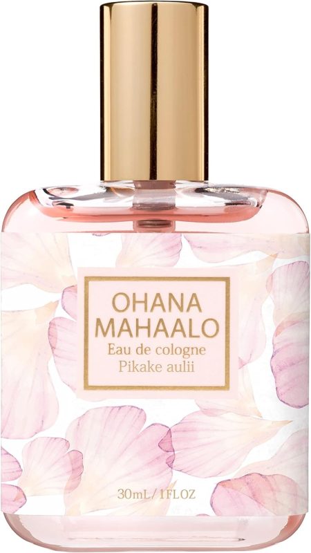 オハナマハロ(OHANA MAHAALO) オハナ・マハロ オーデコロン ピカケ アウリィ