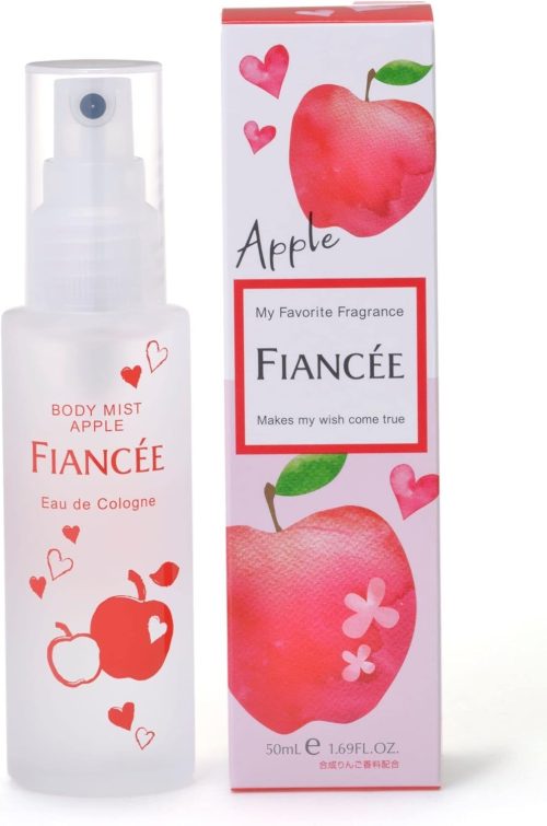 フィアンセ(FIANCÉE) ボディミスト 恋りんごの香り