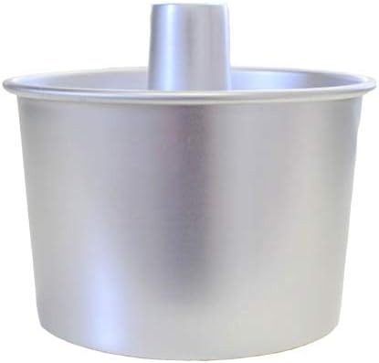 浅井商店 つなぎ目のないアルミトールシフォンケーキ型 14cm