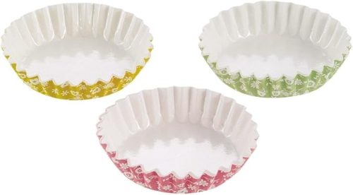 パール金属(PEARL METAL) ベイクイージー 紙製 マドレーヌ焼型 D-2708