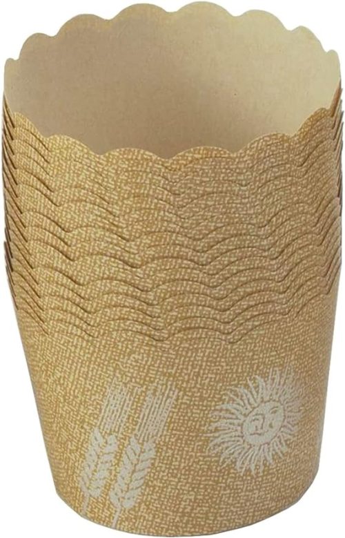 下村企販 マフィンカップ 50枚 NP-06型