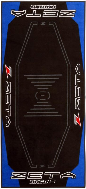 ジータ(ZETA) レーシングフロアマット DK241