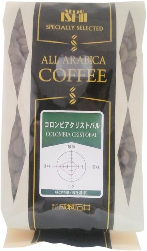 成城石井 コロンビア クリストバル