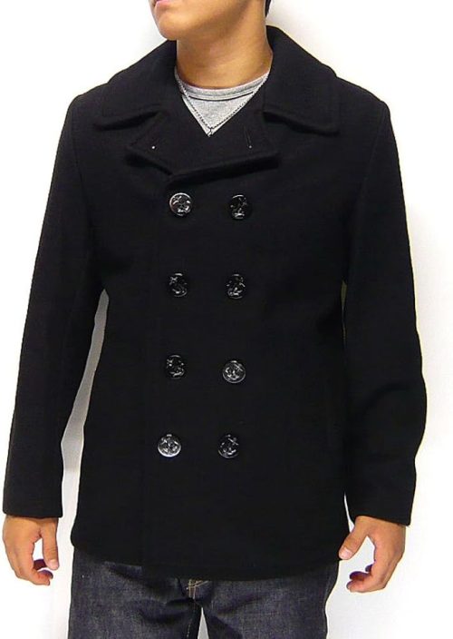 ショット(Schott) 753US PEA COAT 24oz