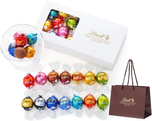 リンツ(Lindt) リンドール テイスティングセット
