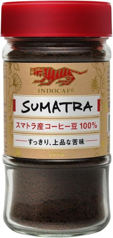 ユニコ・ジャパン・インターナショナル インドカフェ スマトラ