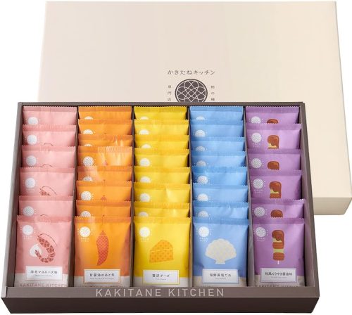 とよす かきたねキッチン かきたねアソート