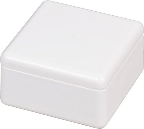 パール金属(PEARL METAL) おにぎらず Cube Box ホワイト C-451