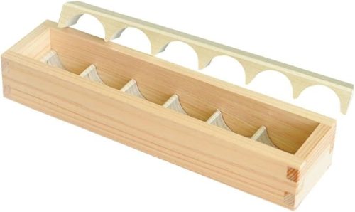 ヤマコー 幕の内  6ッ穴 82514