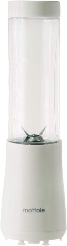 ライフオンプロダクツ(Life on Products) mottole ミニボトルブレンダー MTL-K004 2020