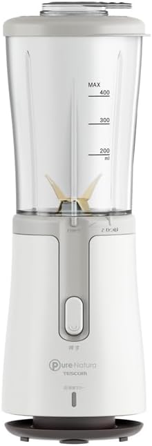 テスコム(TESCOM) ミル&ミキサー TML20B 2023