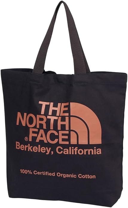 ザ・ノース・フェイス(THE NORTH FACE) オーガニックコットントート