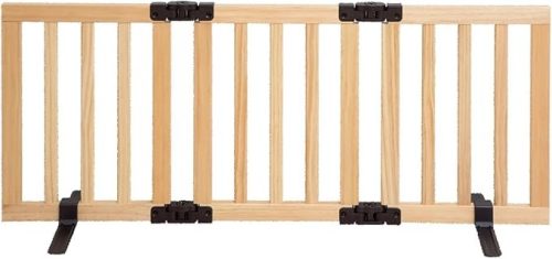 ペットセレクト(PETSELECT) ちょっと置くだけ ペット用 木製パーテーションSサイズ