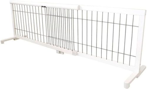 アイリスオーヤマ(IRIS OHYAMA) 伸縮ペットゲート Lサイズ PG-105