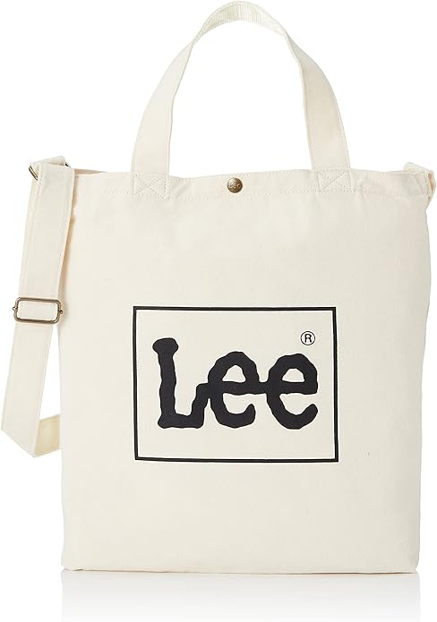 リー(Lee) ビッグ2WAYトートバッグ