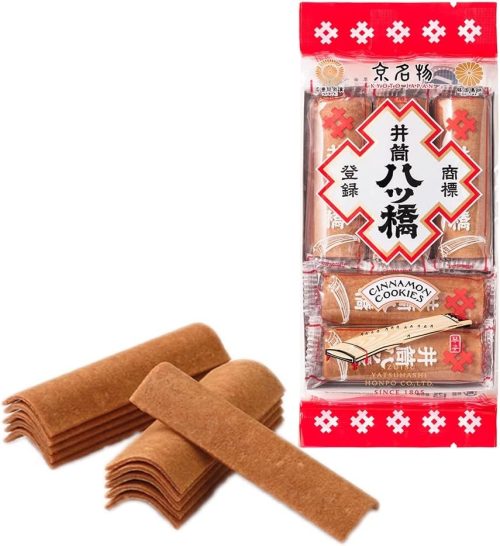 井筒八ッ橋本舗 京名物 井筒八ッ橋