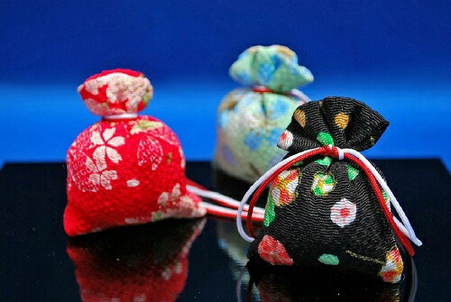 第5位 石黒香舗 匂い袋 友禅大