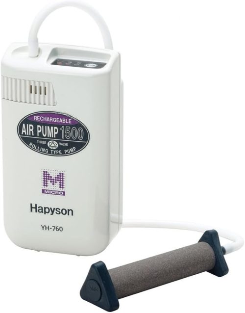 ハピソン(Hapyson) 充電式エアーポンプ YH-760