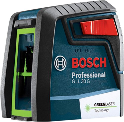 ボッシュ(BOSCH) レーザー墨出し器 GLL 30 G Professional