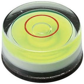 エビス(EBISU) 丸型気泡管φ20 磁石付 R20M