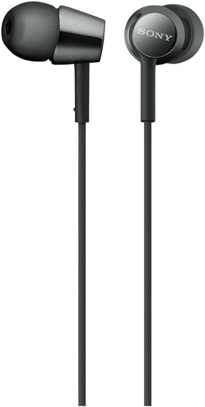 ソニー(SONY) 密閉型インナーイヤーレシーバー MDR-EX155 2017