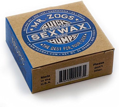 セックスワックス(SEXWAX) QUICK HUMPS 6X-BLUE
